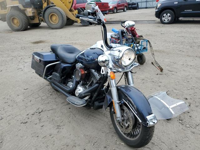 Salvage Harley-Davidson Fl