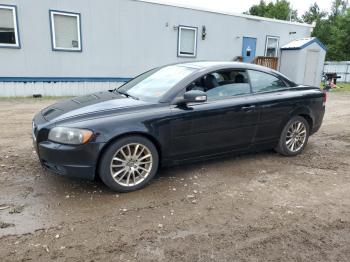  Salvage Volvo C70