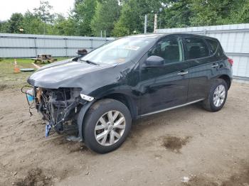  Salvage Nissan Murano