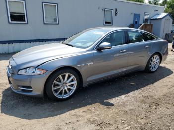  Salvage Jaguar XJ