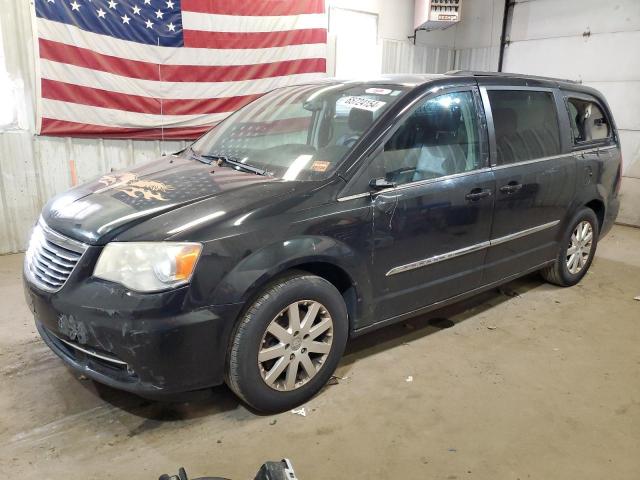  Salvage Chrysler Minivan