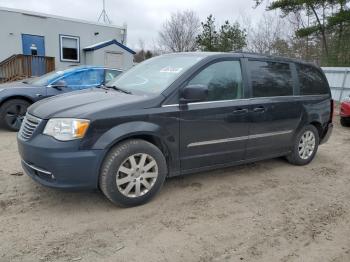  Salvage Chrysler Minivan