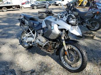  Salvage BMW R-series