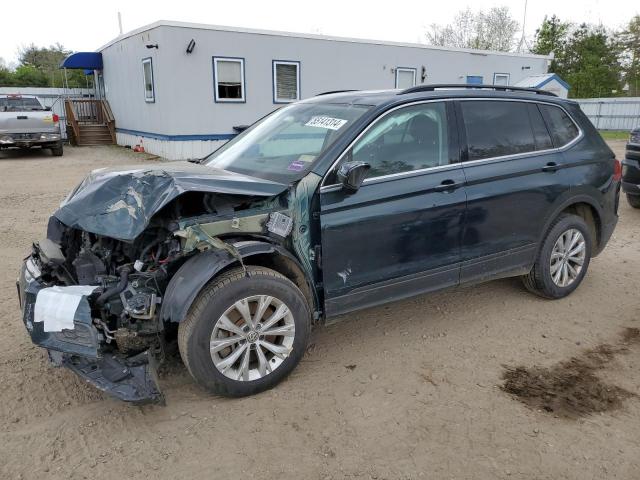  Salvage Volkswagen Tiguan