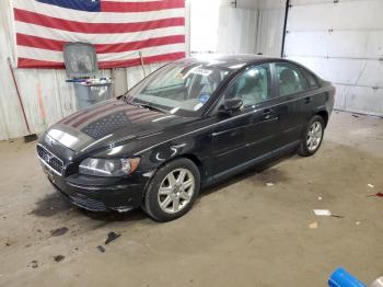  Salvage Volvo S40