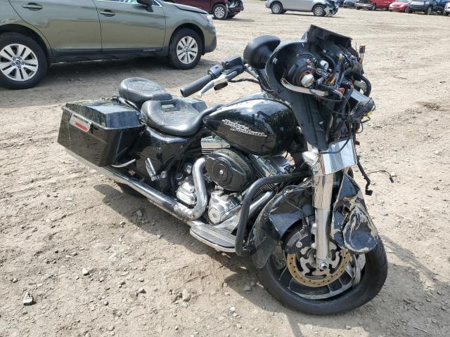  Salvage Harley-Davidson Fl