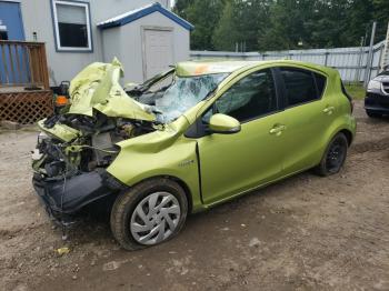  Salvage Toyota Prius