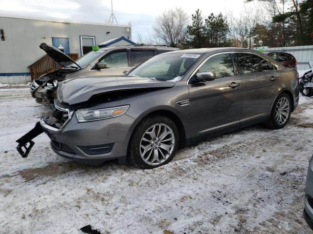  Salvage Ford Taurus