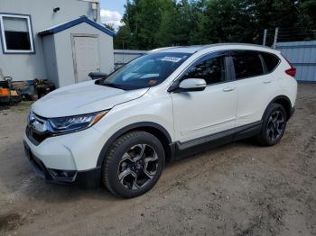  Salvage Honda Crv