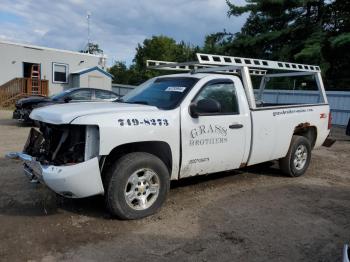  Salvage Chevrolet Silverado