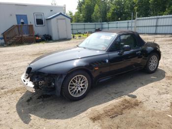  Salvage BMW Z Series