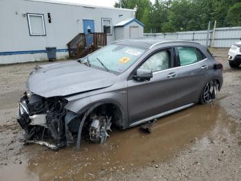  Salvage Mercedes-Benz GLA