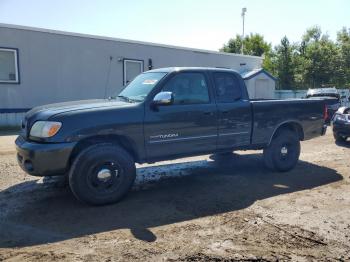  Salvage Toyota Tundra