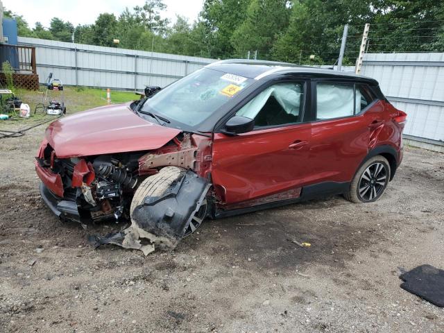  Salvage Nissan Kicks