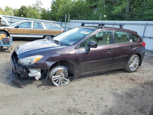  Salvage Subaru Impreza