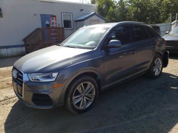  Salvage Audi Q3