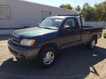  Salvage Toyota Tundra