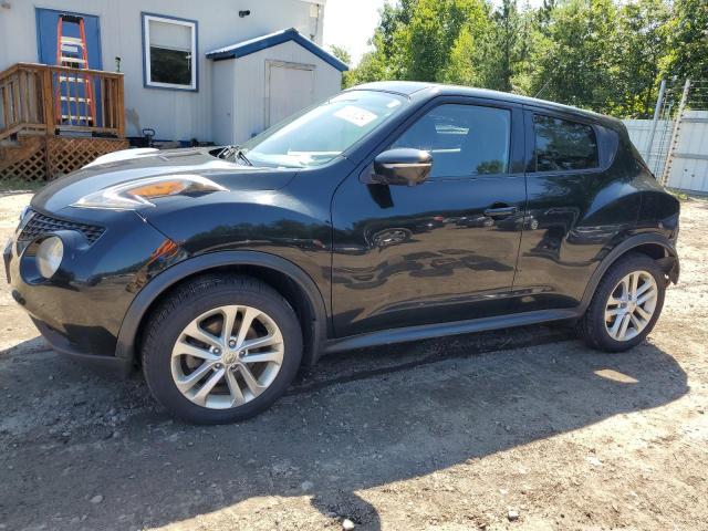  Salvage Nissan JUKE