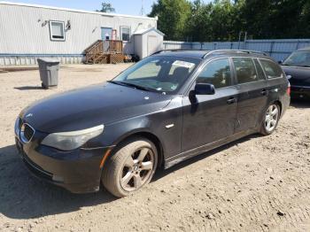  Salvage BMW 5 Series