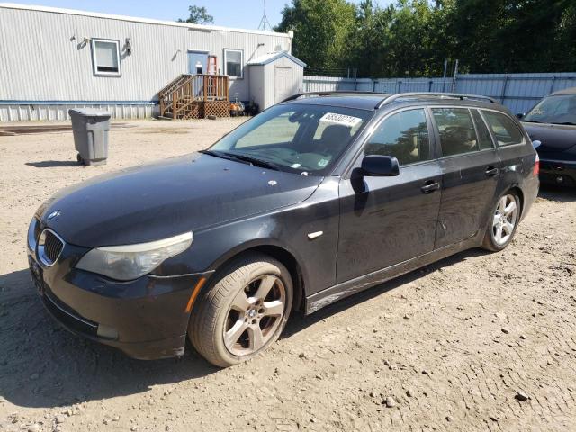  Salvage BMW 5 Series