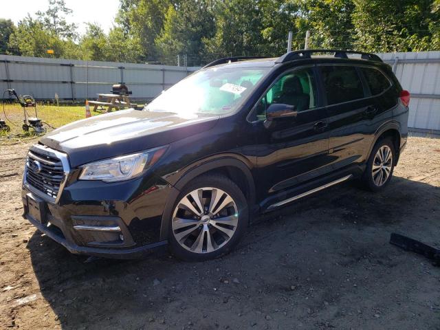  Salvage Subaru Ascent