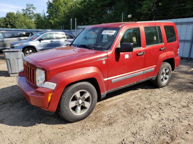  Salvage Jeep Liberty