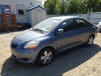  Salvage Toyota Yaris