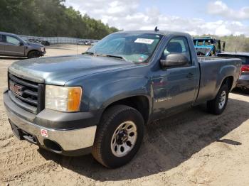  Salvage GMC Sierra