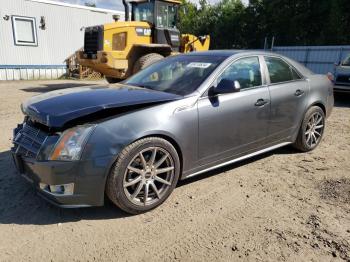  Salvage Cadillac CTS