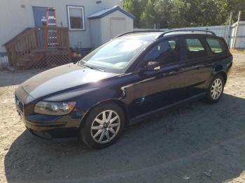  Salvage Volvo V50