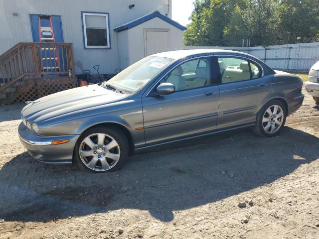  Salvage Jaguar X-Type