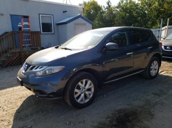  Salvage Nissan Murano