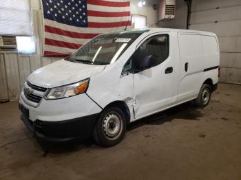  Salvage Chevrolet Express