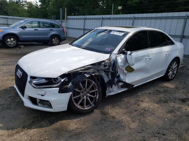  Salvage Audi A4