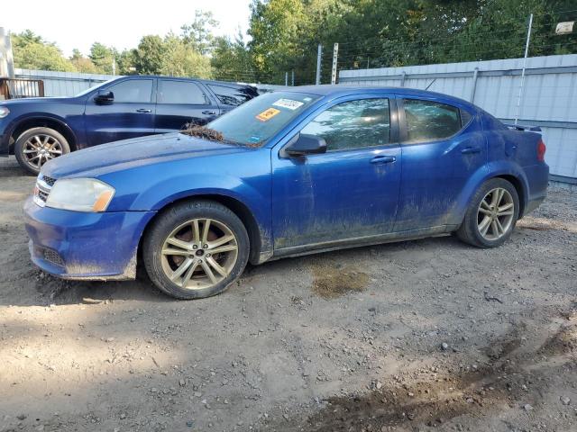  Salvage Dodge Avenger