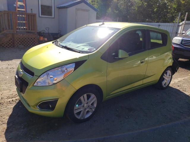  Salvage Chevrolet Spark