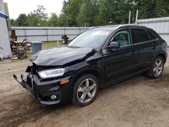  Salvage Audi Q3