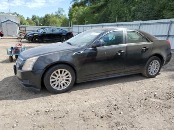  Salvage Cadillac CTS