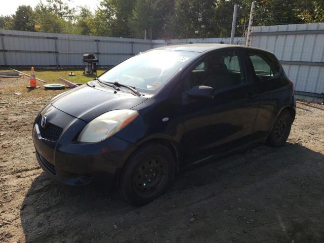  Salvage Toyota Yaris