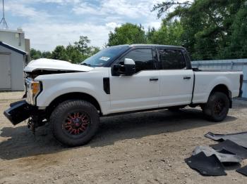  Salvage Ford F-350