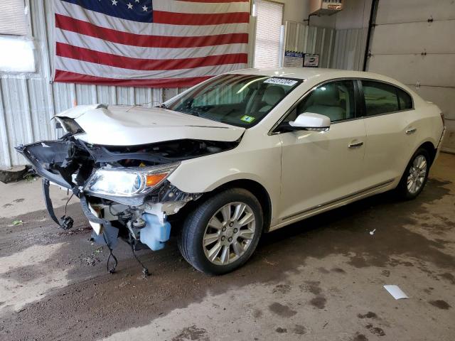  Salvage Buick LaCrosse