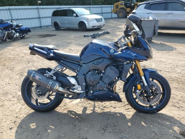  Salvage Yamaha Fz1 S