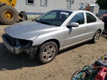  Salvage Volvo S60