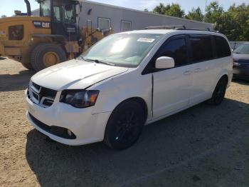  Salvage Dodge Caravan