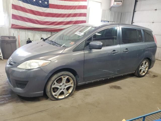  Salvage Mazda 5