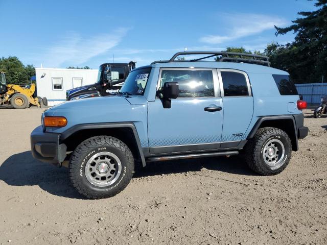  Salvage Toyota FJ Cruiser