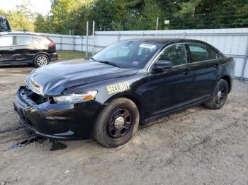  Salvage Ford Taurus