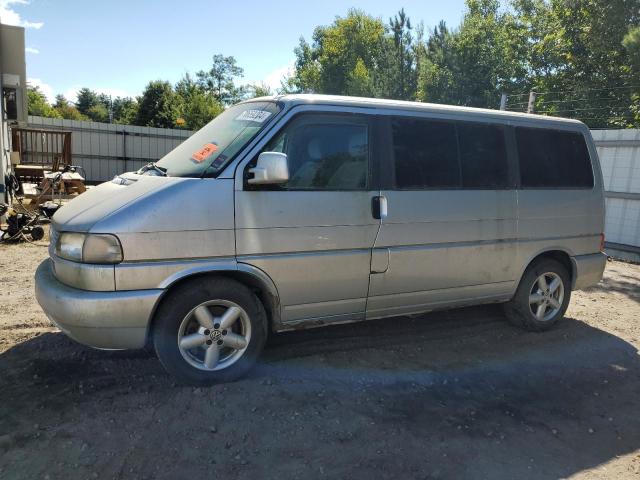  Salvage Volkswagen EuroVan