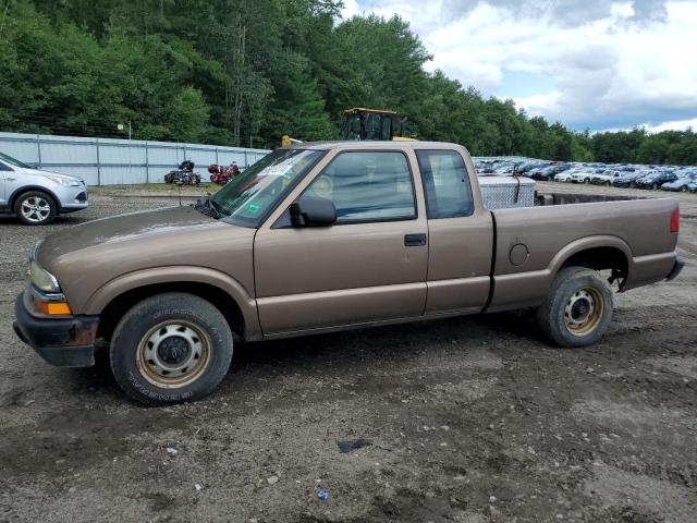  Salvage Chevrolet S-10