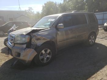  Salvage Honda Pilot